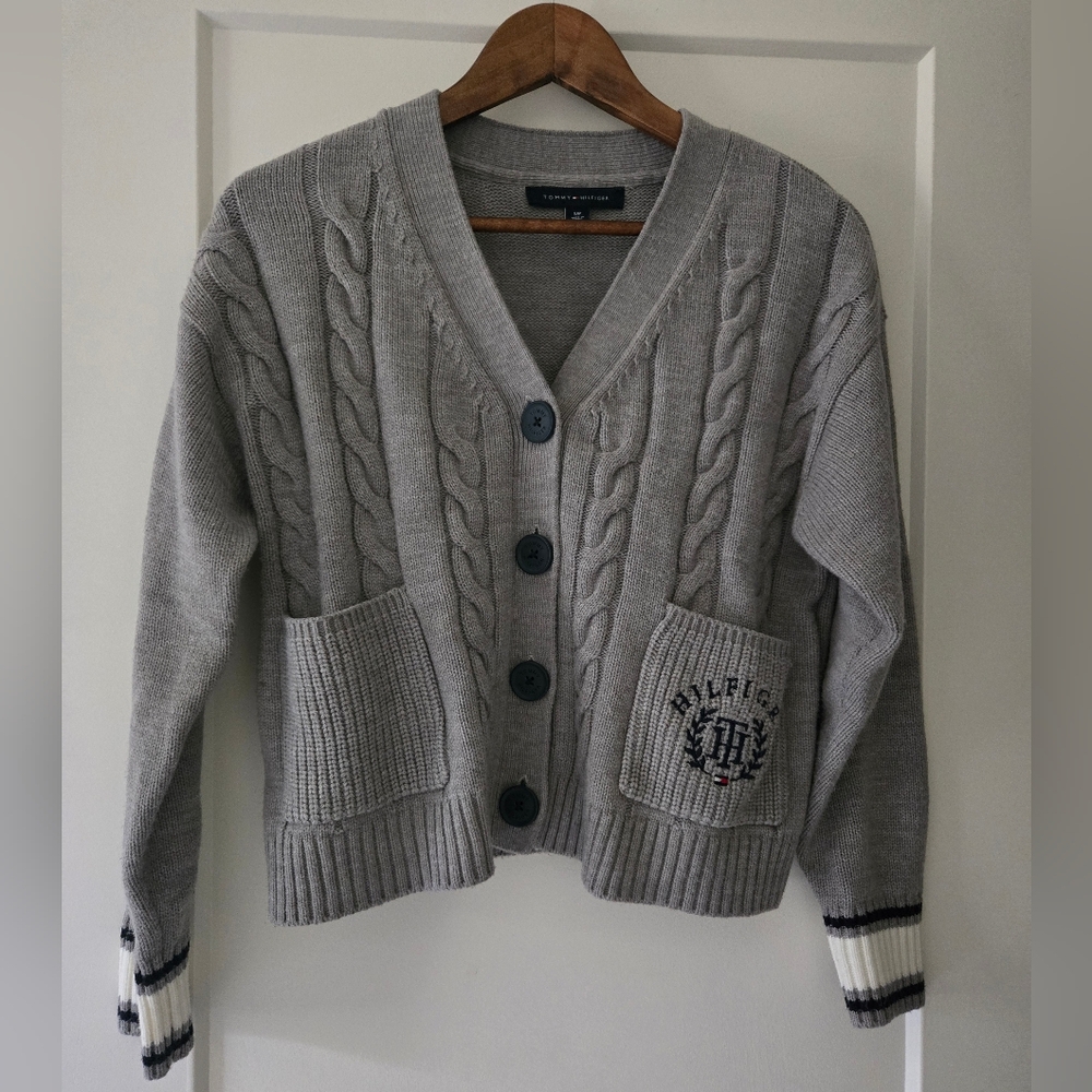 Tommy Hilfiger Knit Sweater